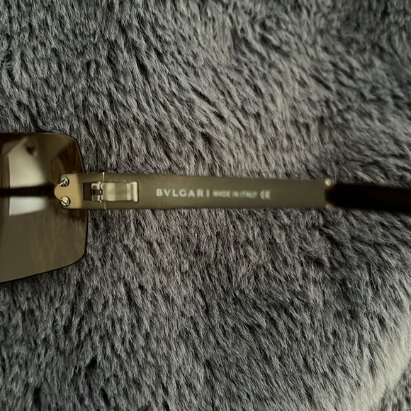 Bvlgari Sunglasses Made in Italy - Picture 4 of 7